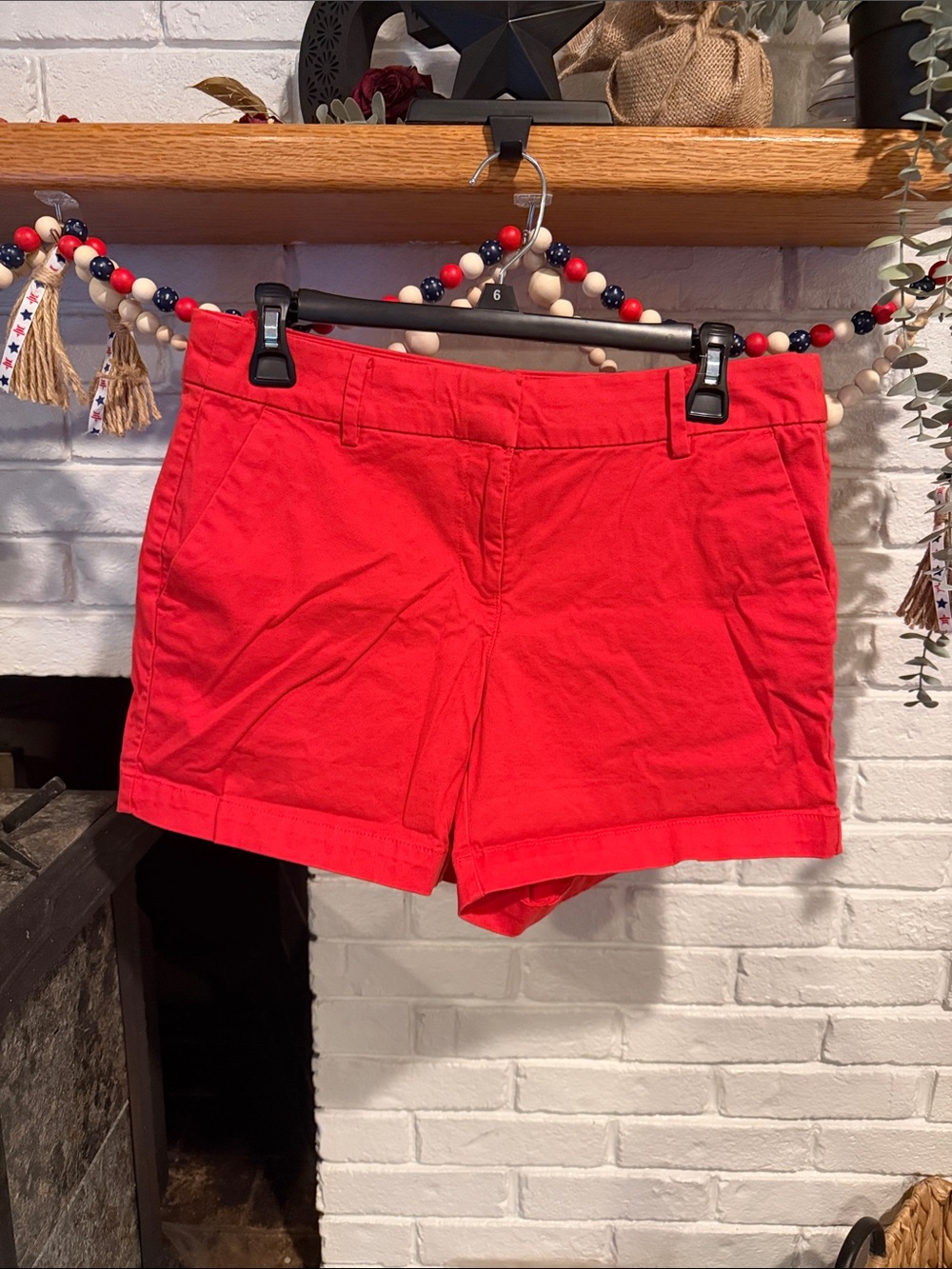 Nautica Chino Shorts | Size 6